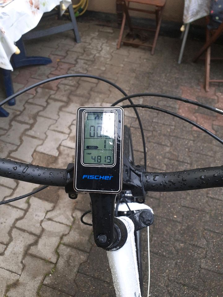 Elektro-fahrrad in Herne