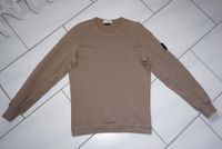 Stone Island Sweater Sweatshirt Pullover | Braun/Beige | Gr. S Hessen - Gelnhausen Vorschau