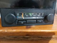 Blaupunkt Ludwigshafen VW Käfer Bus Audi Opel Fiat Oldtimer Radio Bayern - Schrobenhausen Vorschau