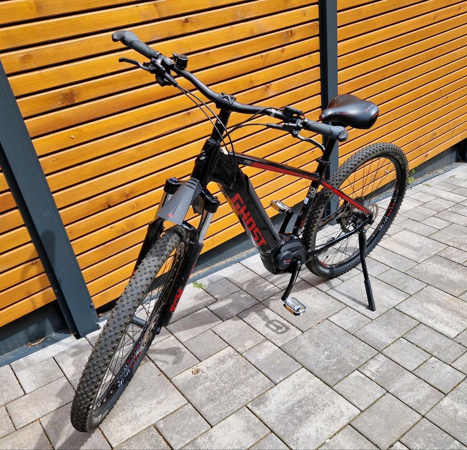 Mountain E-Bike Ghost TERU 3.9 L in Nidda