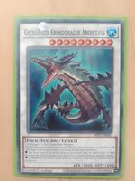 Yu-Gi-Oh Gefräßiger Krokodrache Archethys Brandenburg - Brandenburg an der Havel Vorschau