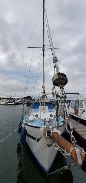 1976 Saaman NL Unterelbe Segelboot neuer Preis in Duisburg