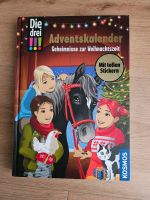 Die drei !!! Adventskalender Geheimnisse zu Weihnachtszeit Niedersachsen - Munster Vorschau