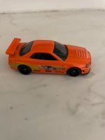 Hotwheel Nissan Skyline GTR R34 (inkl Versand) Hessen - Offenbach Vorschau