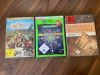 3 x PC-CDROM Spiele Köln - Höhenberg Vorschau