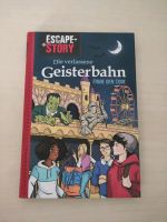 Escape Story "die verlassene Geisterbahn" Pankow - Blankenburg Vorschau