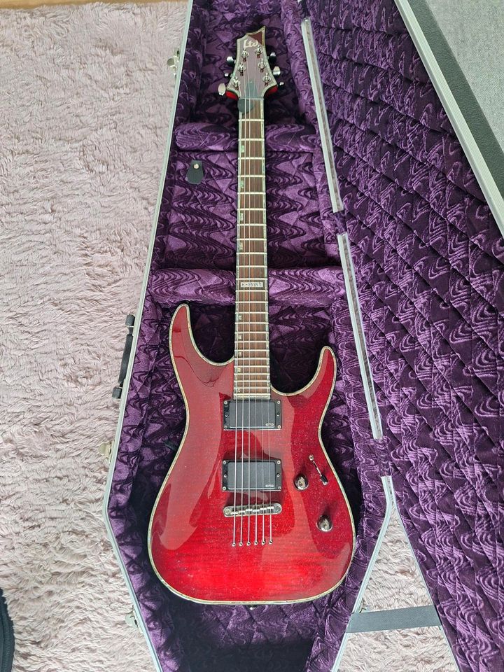 Gitarre LTD von ESP Serie in Birkenfeld