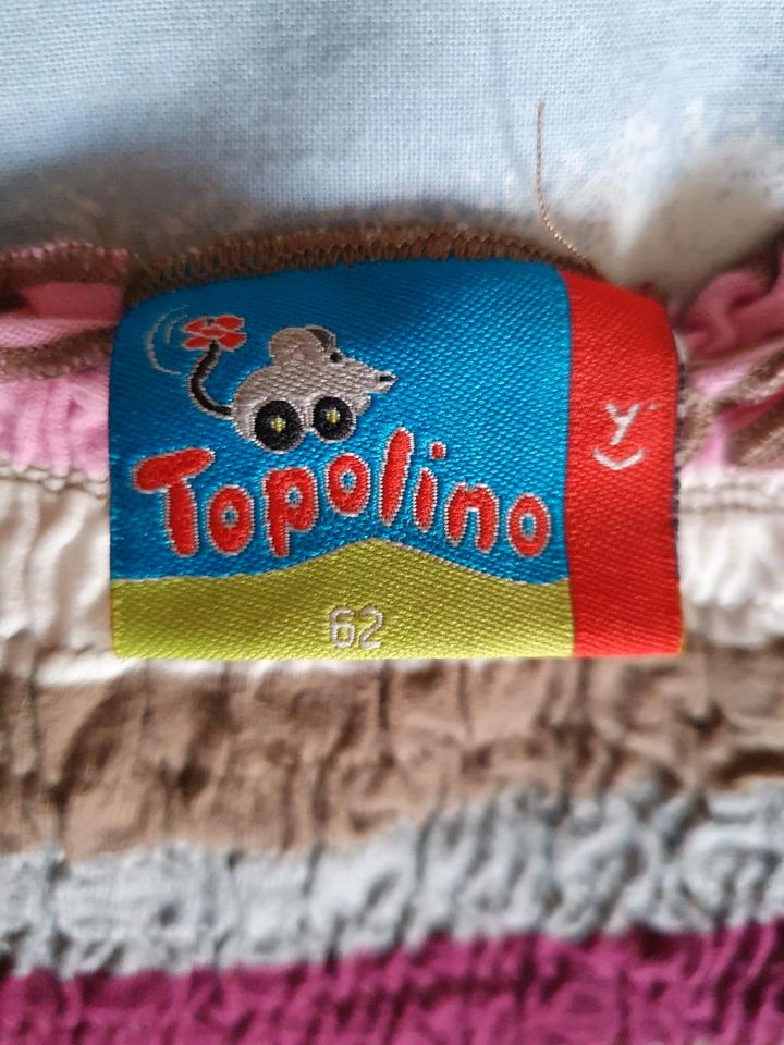 Topolino Pullover Sweatshirt Shirt Gr.62 in Eschweiler