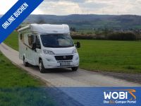 ✅Wohnmobil mieten |Hund |Teilintegriert |5 Pers |WOBI Nr 1051 ab Hessen - Elbtal Vorschau