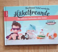 DenDennis total verrückte Häkelfreunde häkeln Amigurumi neuwertig Niedersachsen - Oldenburg Vorschau