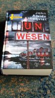 John Ajvide Lindqvist - Unwesen Mystery Horror Roman dtv Baden-Württemberg - Weinheim Vorschau