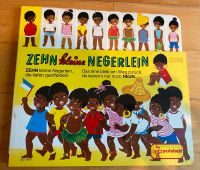 Zehn kleine Negerlein - pestalozzi - 61. Auflage 1992 Nordwestmecklenburg - Landkreis - Herrnburg Vorschau