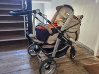 Kinderwagen Booster GT4 Kiel - Schreventeich-Hasseldieksdamm Vorschau