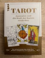 TOPP Verlag - Tarot - Ausmalen und die Kraft der Karten entdecken Bayern - Würzburg Vorschau