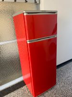 Severin Kühlschrank mit Kühlfach Rot Nordrhein-Westfalen - Viersen Vorschau