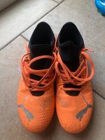 Puma Fußballschuhe guter Zustand Gr.42 Bayern - Forchheim Vorschau