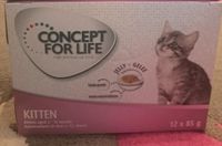 Katzenfutter Concept for Life for Kitten Schleswig-Holstein - Satrup Vorschau