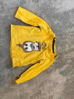 Süßes Shirt C&A Gr 80 gelb Otter Rheinland-Pfalz - Landau in der Pfalz Vorschau