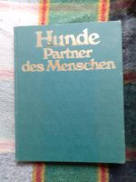 Buch 1981 Hunde Partner des Menschen Niedersachsen - Rastede Vorschau