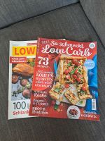 2er Set Low Carb Zeitschriften Frankfurt am Main - Rödelheim Vorschau