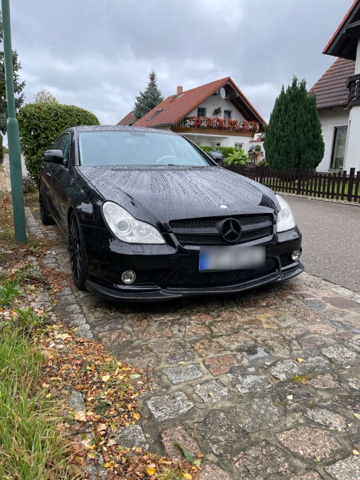 Mercedes-Benz CLS 63 AMG Carbon, Carlsson, Service Neu in Lützen