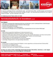 Vertriebsmitarbeiter/in im Innendienst (m/w/d) Niedersachsen - Lastrup Vorschau