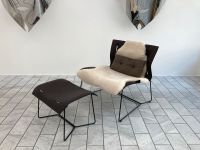 Walter Knoll Lounge Chair Eoos CUOIO Sessel NP 3919 EUR München - Sendling-Westpark Vorschau