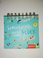 Sommertage duften nach Glück Kalender Sommer Tischkalender Groh Pankow - Prenzlauer Berg Vorschau