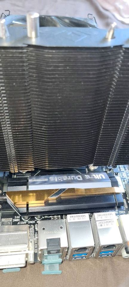 Bundle Intel Core i7 4790K, Gigabyte Z87X-UD5H, 32 GB DDR3, TOP in Ingolstadt