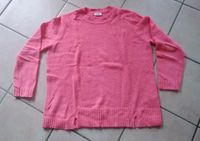 Gerry Weber 40 M Pullover Strick Bouclé Pink lachs pink rot Niedersachsen - Drage Vorschau