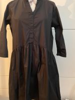 Kleid schwarz kurz Gr 44 Neuhausen-Nymphenburg - Neuhausen Vorschau