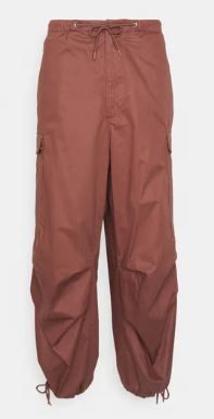 Emporio Armani Pants Cargohose mit Innenhose braun 48 neu in Saarbrücken