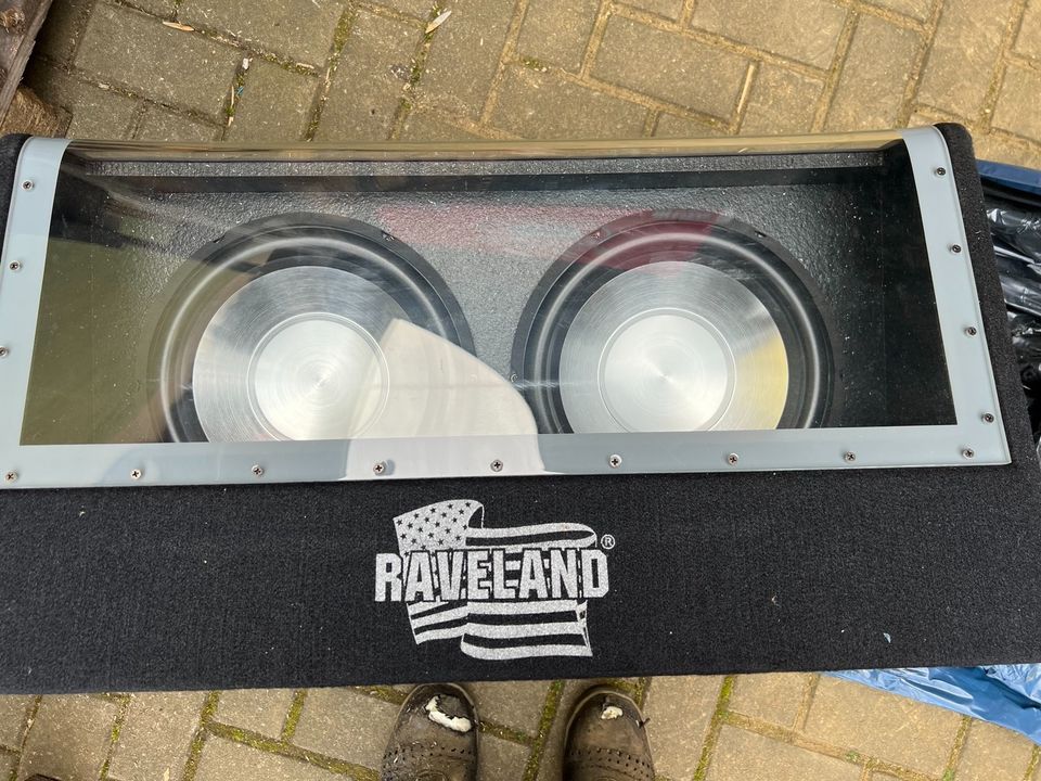 Raveland RV 212 L Auto Bassbox in Buttenheim