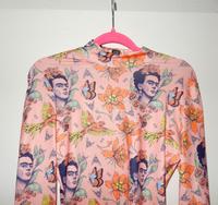 Schönes Frida Kahlo Shirt - Neu & Ungetragen - XS Thüringen - Stadtilm Vorschau