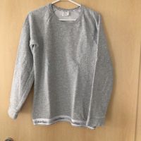 Calvin Klein Pulli Sweatshirt hellgrau Gr. S Baden-Württemberg - Bermatingen Vorschau