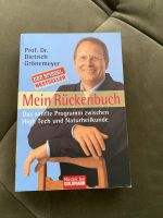 Prof. Dr. Dietrich Grönemeyer „Mein Rückenbuch“ Bestseller Rheinland-Pfalz - Alzey Vorschau