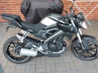 Yamaha MT 125 Niedersachsen - Wittingen Vorschau