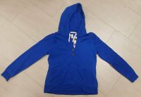 schöner blauer/blaues Pullover/Sweatshirt, Damen, Größe XL Sachsen-Anhalt - Zickeritz Vorschau