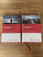 Kindler Kompakt Literaturlexikon Deutsche Literatur 18 & 19 Jhd Neustadt - Huckelriede Vorschau