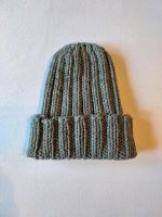 *NEU* Handgestrickte Mütze Beanie 100% Merino KU 50-54cm Bonn - Poppelsdorf Vorschau