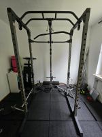 Squat rack lat zug fitness gerät Bielefeld - Dornberg Vorschau