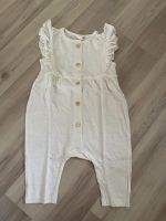 Jumper Overall creme Gr. 68 mit Rüschen Hessen - Battenberg Vorschau