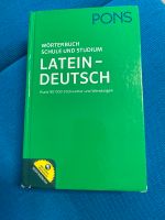 PONS Wörterbuch Schule und Studium Latein - Deutsch Nürnberg (Mittelfr) - Aussenstadt-Sued Vorschau