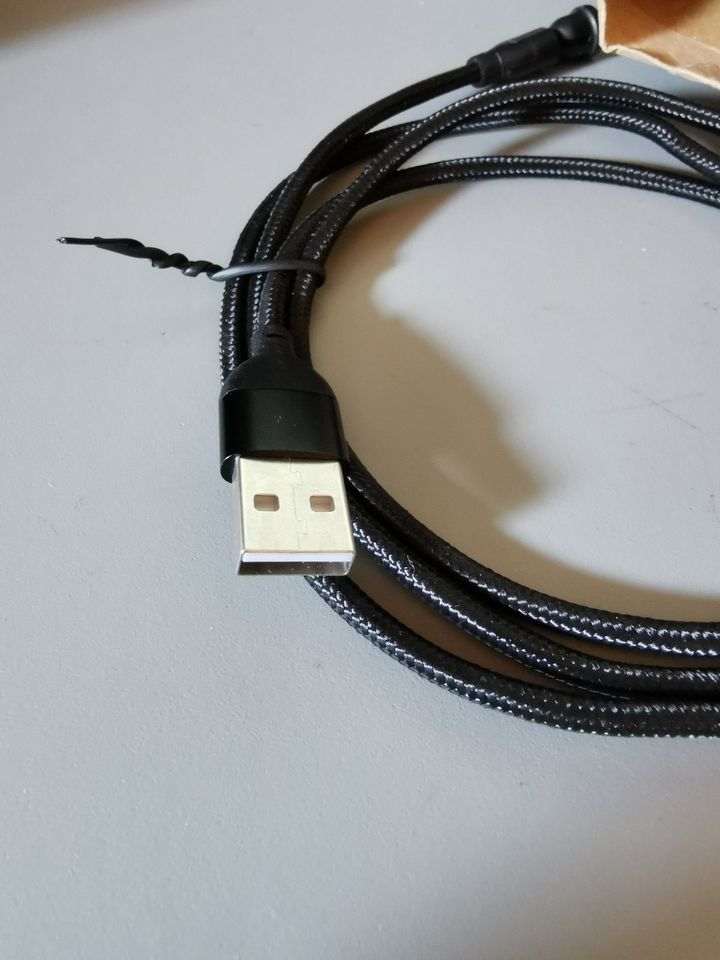 Ladekabel Magnet Handy USB C Typ-C  /1Pin in Bad Friedrichshall