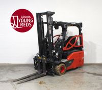 Linde - E 18 L EVO 386-02 | 2021 | 3RADFRONTSTAPLER gebraucht Kr. München - Garching b München Vorschau