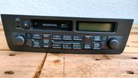 Honda Original Auto RADIO/CASSETTE Player Nordrhein-Westfalen - Dinslaken Vorschau