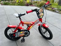 14 Zoll CARS Lightning Kinderfahrrad Kinderrad Spielrad Rheinland-Pfalz - Adenau Vorschau