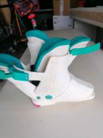 Skischuhe Skistiefel für Kinder Heckeinstieg Nürnberg (Mittelfr) - Südoststadt Vorschau