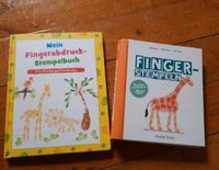 Fingerstempeln/Fingerabdruck-Stempelbuch Thüringen - Ilmenau Vorschau