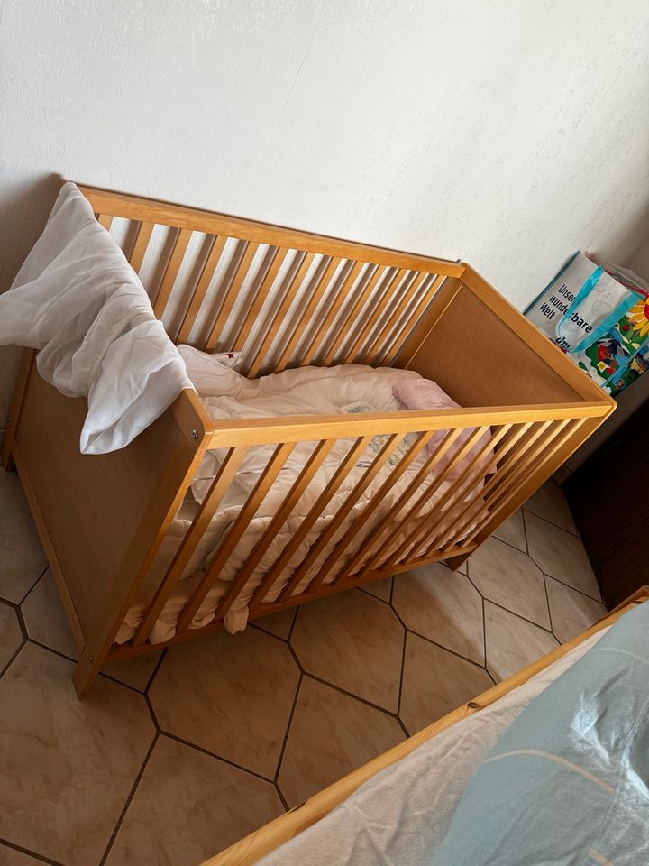 Kinderbett 60x120 in Rodgau